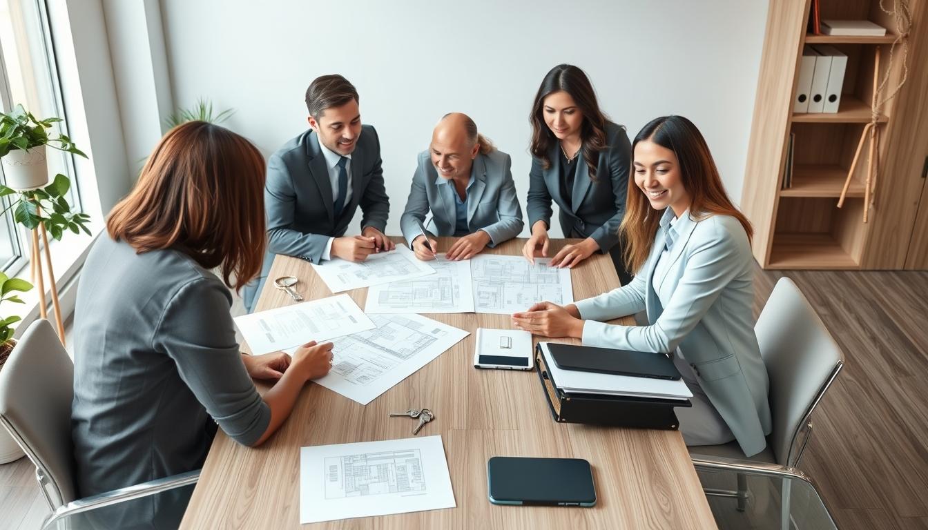 Preparation for a real estate closing