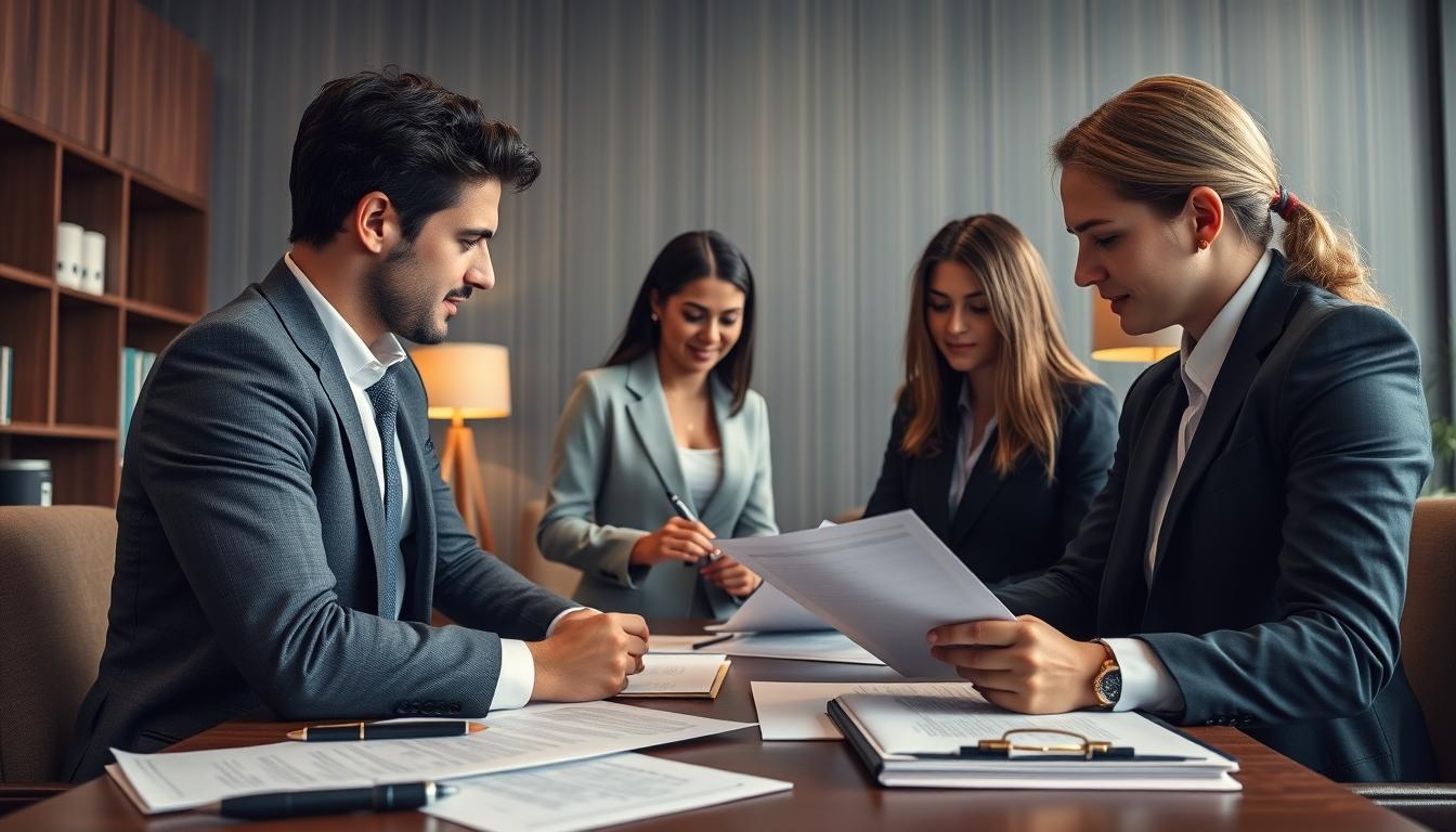 Property transfer and ownership registration process